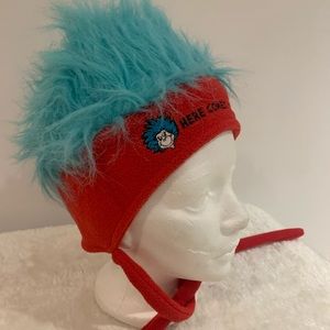 Universal Studios Thing 1 & 2 Hat